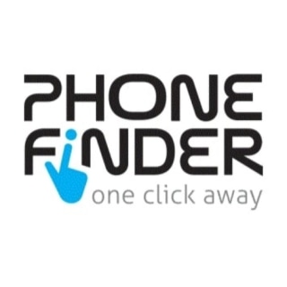 Shop Phone Finder logo