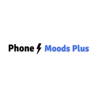 Shop Phone Moods Plus coupon codes logo
