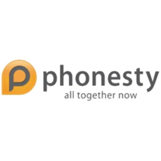 Phonesty logo