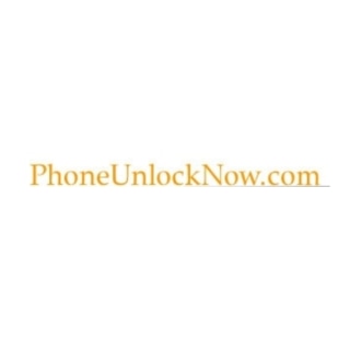 Shop PhoneUnlockNow.com logo