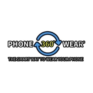 Shop Phone Wear 360 logo