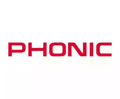 Shop Phonic coupon codes logo