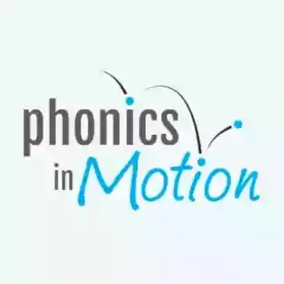 Shop Phonics in Motion promo codes logo