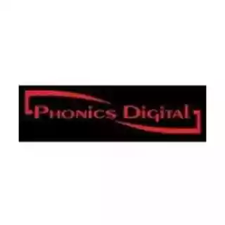 Shop PhonicsDigital coupon codes logo