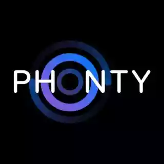 Phonty logo