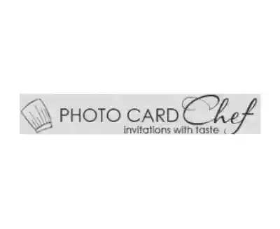 Shop Photo Card Chef logo