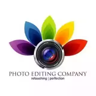 Photo Editing Company logo