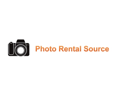 Shop Photo Rental Source logo