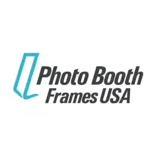 Photo Booth Frames USA logo