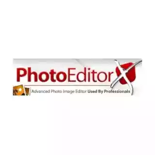 Photo Editor X logo