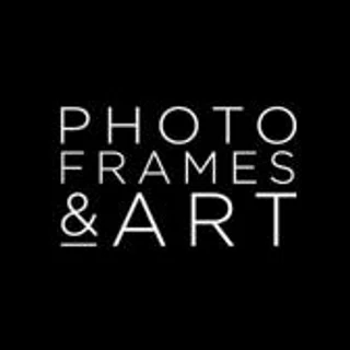 Photo Frames & Art logo