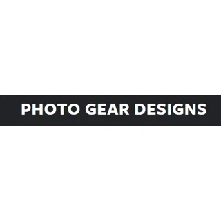 Photo Gear Designs promo codes