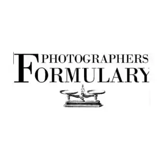 Shop Photographers Formulary discount codes logo