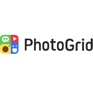 PhotoGrid logo