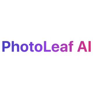 PhotoLeaf AI logo