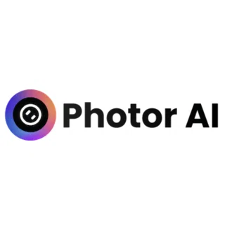 Photor AI logo