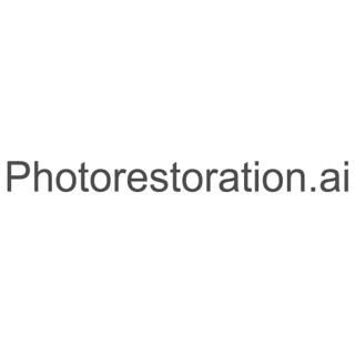 Photorestoration.ai logo