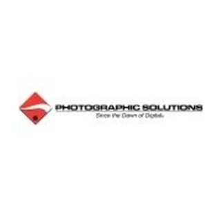 Shop Photographic Solutions logo