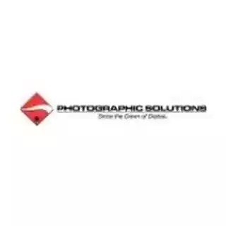 Shop Photographic Solutions coupon codes logo
