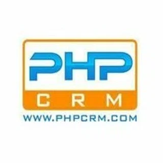 PHP CRM logo