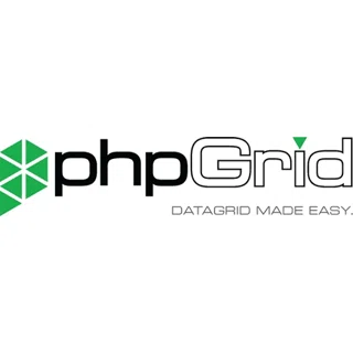 phpGrid logo