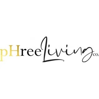 pHree Living Co. coupon codes