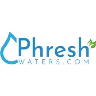 Shop Phresh Waters logo
