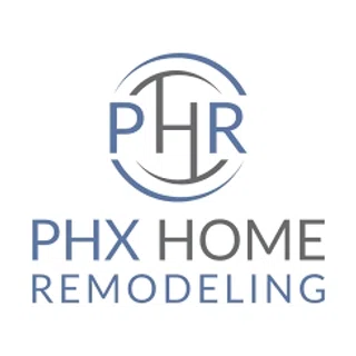 Phx Home Remodeling logo