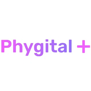 Phygital+ logo