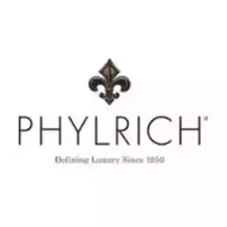 Shop Phylrich promo codes logo