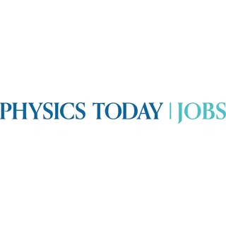 Shop Physics Today Jobs logo