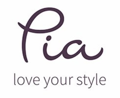 Shop Pia Jewellery logo