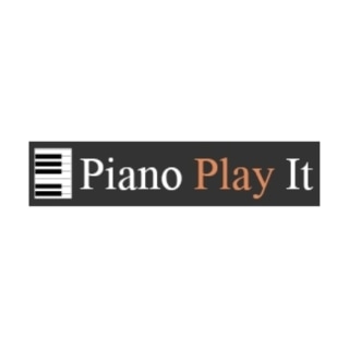 Shop Piano Play It logo