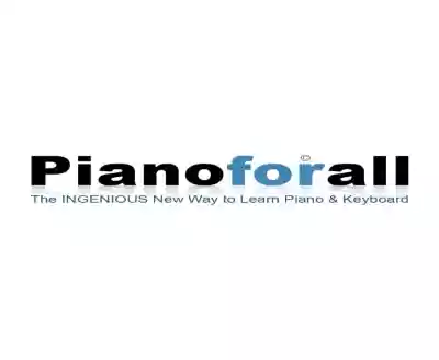 Shop Piano For All discount codes logo