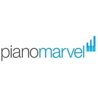 Shop Piano Marvel logo
