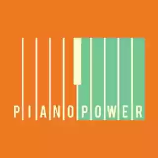 Shop Piano Power promo codes logo