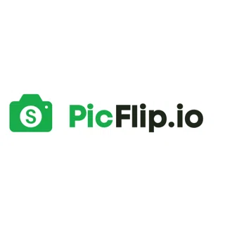 Picflip logo