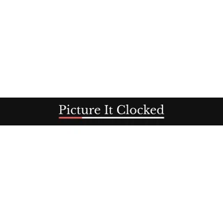 Picture It Clocked logo