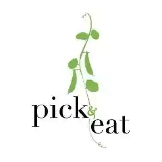 Pick and Eat coupon codes