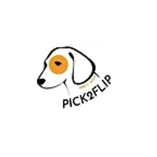 Pick2Flip logo