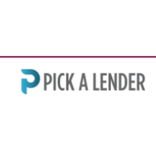 Pick a Lender logo