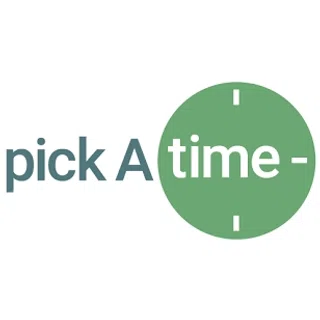 pickAtime logo