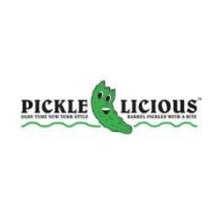 Shop Pickle Licious logo