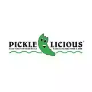 Pickle Licious logo