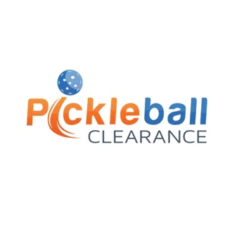 Pickleball Clearance logo