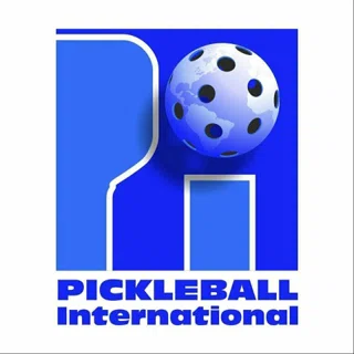 Pickleball International  logo