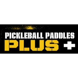 Pickleball Paddles Plus logo