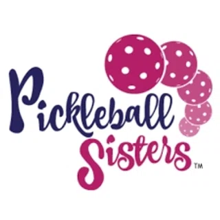 Pickleball Sisters logo