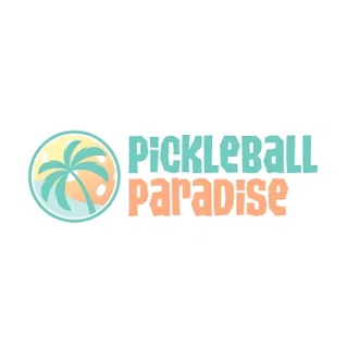 Pickleball Paradise logo