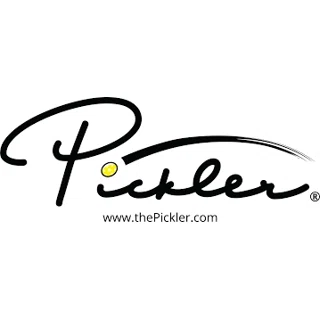 Pickler Pickleball logo